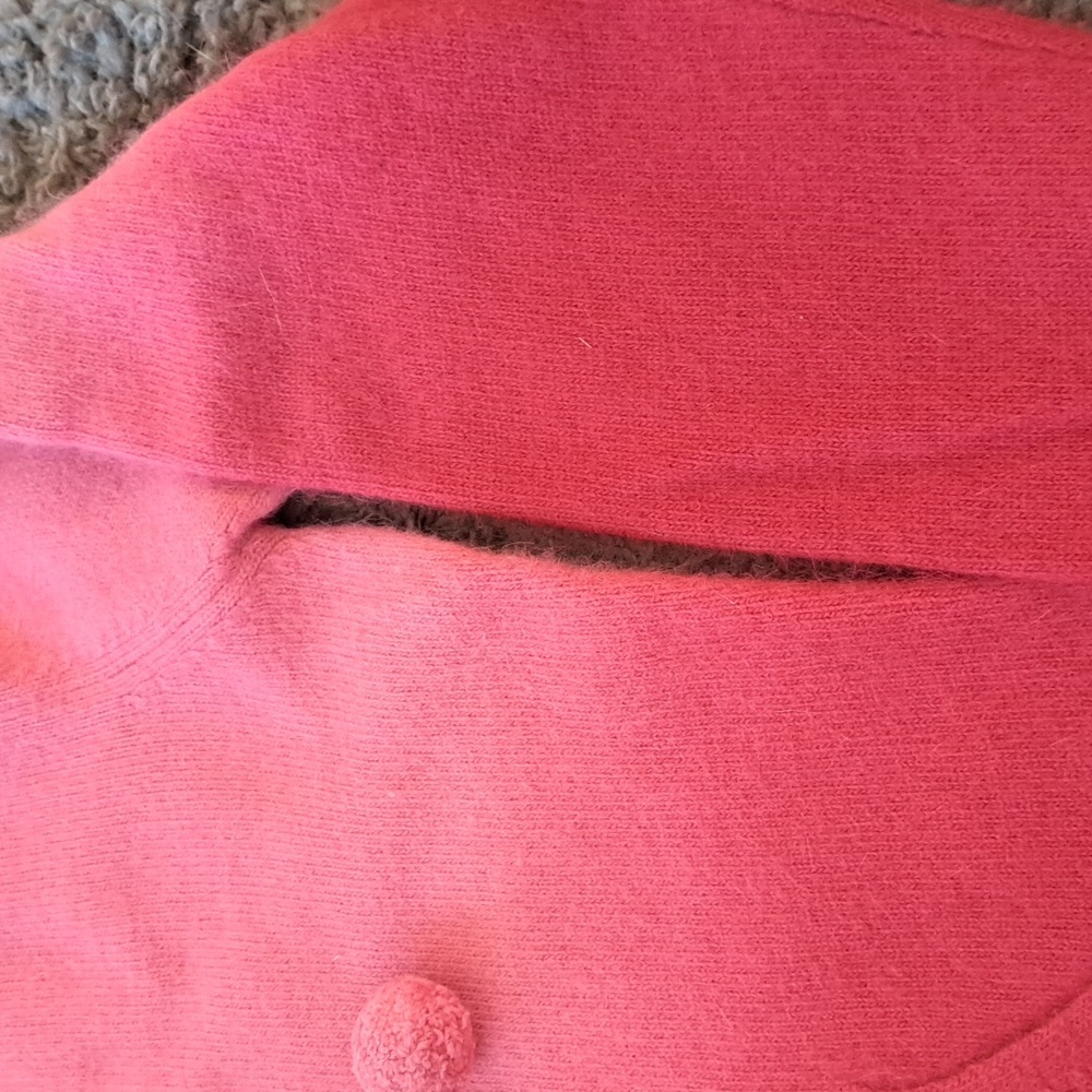 EUC Twiggy Sz XL Ombre sweater - Picture 3 of 6